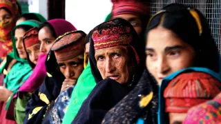 JK Polls: Over 40% Candidates Across 90 Seats Chart Independent Course; Congress, NC, PDP Cry Foul