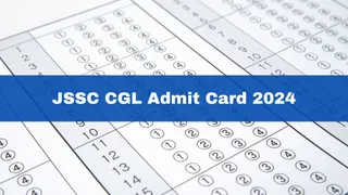 JSSC CGL Admit Card 2024 Out: Jharkhand JGGLCCE Call Letter Released At jssc.nic.in