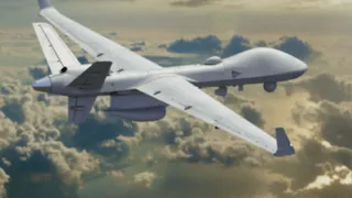 Indian Navy's MQ-9B SeaGuardian Crashes Into Bay Of Bengal During Surveillance Mission