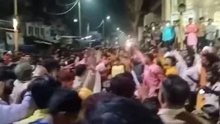 Maharashtra: Stone Pelting At Ganpati Idol In Thane's Bhiwandi Leads To Clashes, Case Registered