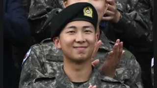 BTS RM Gets Spotted With South Korean President Yoon During 15th Army Division Visit; Fans React | Photos