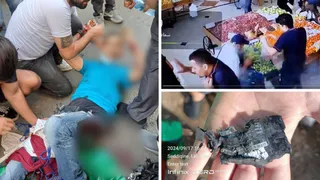 'Pager Bombs' Kill 8, Injure 2,500 Hezbollah Members In Lebanon; Israel Blamed For Attack | What We Know So Far