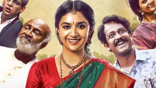 Keerthy Suresh’s Raghu Thatha Achieves 50 Million Streams Milestone On OTT In Just 24 Hours