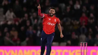 ENG vs AUS: Saqib Mahmood Included In England Squad For ODI Series Against Australia