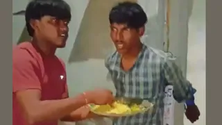 Viral Video: Telangana Villagers Tie Thief To Pole, Feed Him Before Handing To Police