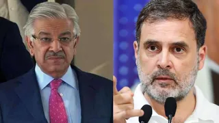 'Terror State Endorses Congress': BJP Reacts As Pakistan Minister Echoes Cong-NC Alliance's Stance On Article 370