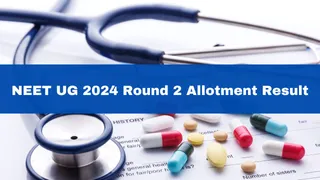 MCC NEET UG Round 2 Seat Allotment Results 2024 Declared At mcc.nic.in; Get Direct Link Here