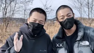 BTS Jimin And Jungkook Take The Are You Sure Challenge Minutes Before Military Enlistment In Final Episode | Watch