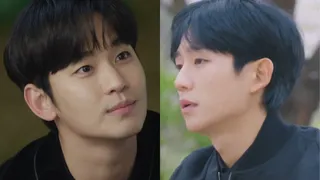Jung Hae In Reacts To Kim Soo Hyun Calling His Name In Queen Of Tears; Fans Adore This Kdrama Crossover | Watch