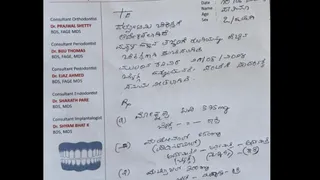 Multiple Prescriptions Written In Kannada By Karnataka Doctors Trigger Another Language Debate