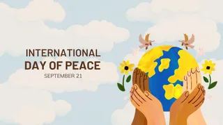 International Day Of Peace 2024: What Is This Year’s Theme? History, Significance And Quotes