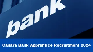 Canara Bank Apprentice Recruitment 2024: Registration Process For 3000 Posts Starts Today; Apply At canarabank.com