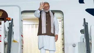 PM Modi Lands In Philadelphia For Three-Day US Visit, To Meet US Prez Biden Today | Full Schedule