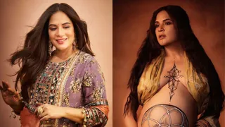Richa Chadha Shares Unseen Maternity Photos; Wishes Her 'Lil Girl' On Daughter's Day