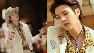 BTS Suga Aces Gangster Vibes With His Killer Dance On Sanjay Dutt’s Rama Re | Viral Video