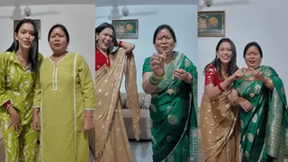 Woman’s Wholesome GRWM Video With Her Mother-In-Law Melts Hearts; Netizens Can’t Get Enough