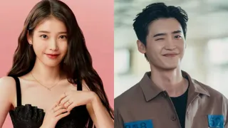 IU Fans Rejoice As Her Boyfriend Lee Jong Suk's Surprise Appearance At Concert Dismisses Breakup Buzz