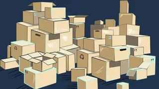 Can You Spot the Key Among Boxes In 7 Seconds
