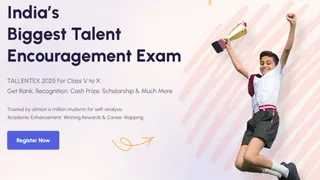 Allen Tallentex 2025: Registration Open For Class 5 To 10 Students Till Oct 2; Know About Cash Prize, Scholarships Details