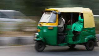 ‘Peak Bangalore Moment’: Bengaluru Auto Driver Replaces Rickshaw Seat With Comfortable Office Chair
