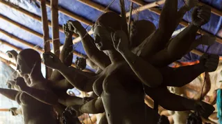 durga-puja-2024-north-bengals-this-club-to-unveil-35-feet-tall-durga-idol-with-a-budget-of-rs-12-lakh