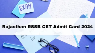 Rajasthan RSSB CET Admit Card 2024 Released For Graduate Level Exam At recruitment.rajasthan.gov.in; Get Direct Link Here