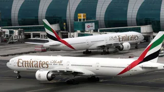 Dubai-Bound Emirates Flight Delayed At Chennai Airport After Smoke Emanates From Aircraft
