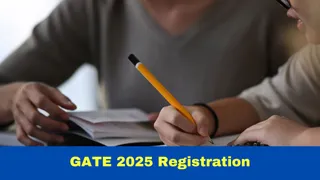 GATE 2025: Registration Window Without Late Fee Closes Today At gate2025.iitr.ac.in; Exam On February