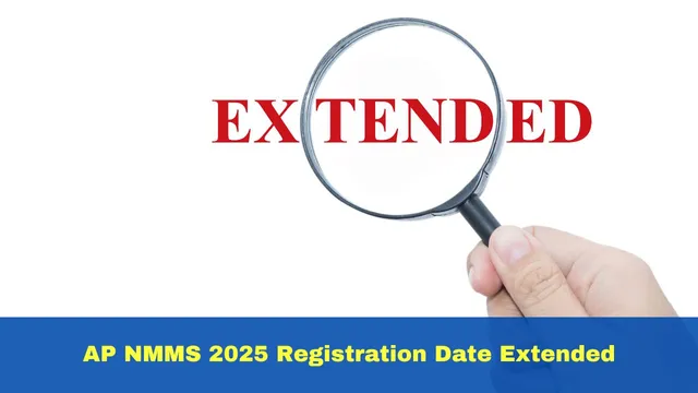 ap-nmms-2025-registration-date-extended-till-october-3-check-scholarship-amount-here