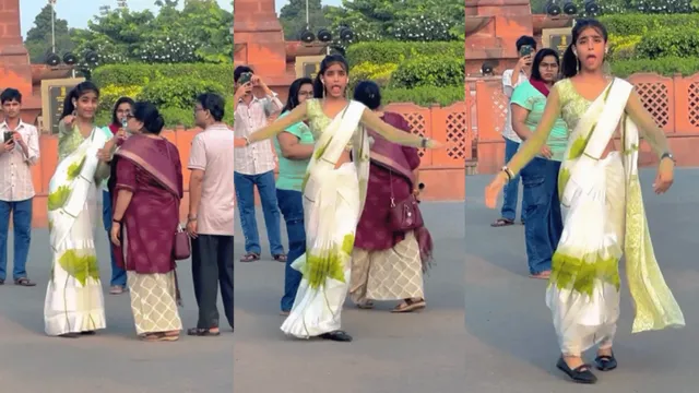 viral-video-of-reeler-trying-to-involve-random-aunty-in-her-dance-reel-annoys-internet
