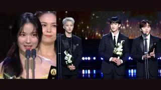 Kim Hye Yoon, SEVENTEEN’s BSS And Others Win Big At 2024 Seoul International Drama Awards