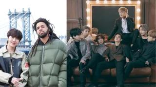 BTS ARMYs Go Gaga As J Cole Gives Shoutout To BTS’ Record-Breaking Success In Blow For Blow