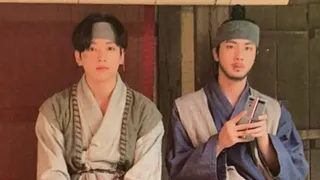 When BTS Jin And Jungkook Made Iconic Cameo In Suga’s Daechwita And ARMYs Adored Cutest Hyung-Maknae Fight
