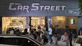 Delhi Firing: Shooting At Car Showroom In Naraina, Several Rounds Fired