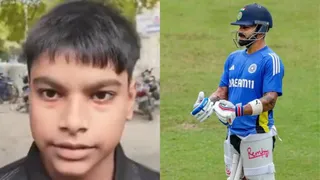 58 Km In 7 Hours! Virat Kohli's 15-Year-Old Fan Cycles From Unnao To Kanpur To See His Favorite Cricketer Play In 2nd Test Against Bangladesh| Watch