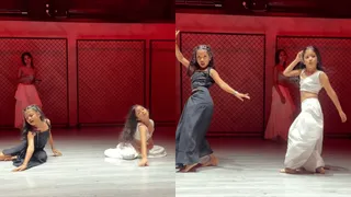 Little Girls Set Dance Floor On Fire With Killer Moves On Aishwarya Rai Bachchan’s Ramta Jogi Song; Internet Is In Awe | Viral Video