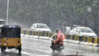 Weather Update: Cloudburst Kills One In Himachal's Sirmaur; IMD Issues Alert For Mumbai, Thane | Check Full Forecast