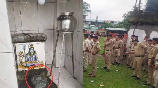 shivling-vandalised-himachal-pradesh-huge-protests-erupt-in-nagarota-hindu-outfits-target-muslim-shop-owners