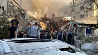 Israel Kills Hezbollah's Missile Unit Commander, Deputy In Southern Lebanon A Day After Targeting Nasrallah