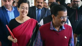 AAP To Challenge Delhi MCD Member Election In Supreme Court