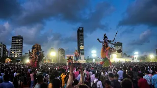 Mumbai On Alert: Agencies Flag Terror Threat In City, Police Ramp Up Security At Crowded Places