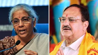 Court Orders FIR Against Nirmala Sitharaman, JP Nadda Over Allegation Of Extorting Money Through Electoral Bond
