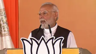 PM Modi Hits Out At Congress For Opposing 2016 Surgical Strikes In Jammu