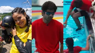 Khatron Ke Khiladi 14 Finale: Sumona Chakravarti Says ‘Waste Of Opportunity’ After Krishna Shroff And Abhishek Kumar Aborted Water Stunt