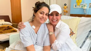 Hina Khan Shares How Mahima Chaudhry’s Advice Led Her To Get Cancer Treatment In India