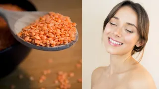 5 Easy DIY Masoor Dal Face Packs For Bright And Radiant Skin