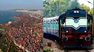 Indian Railways To Run 992 Special Trains for Kumbh Mela 2024; 26 Trains For Upcoming Festive Rush