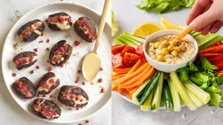 5 Healthy Snacks To Add To Your Festive Diet For Healthy And Fit Body