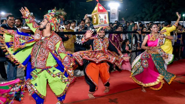 cow-urine-sip-for-entry-into-garba-pandals-in-indore-bjp-leader-idea-draws-sharp-reaction-from-congress