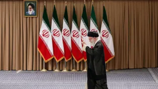 Khamenei Blames West For Middle East Tensions As US Vows To Support Israel In Dealing 'Severe Consequences' After Iran Missile Attack